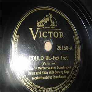 Sammy Kaye - Could Be / Penny Serenade Mp3