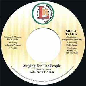 Garnett Silk - Singing For The People Mp3