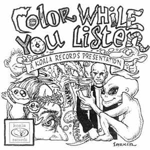Various - Color While You Listen Mp3