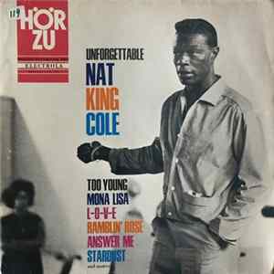 Nat King Cole - The Unforgettable Nat King Cole Mp3