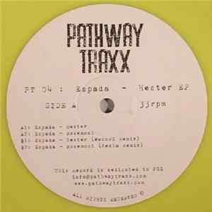 Espada - Hester Mp3