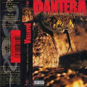 Pantera - The Great Southern Trendkill Mp3