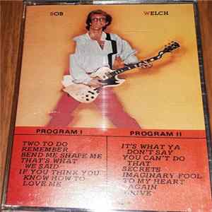 Bob Welch - Bob Welch Mp3