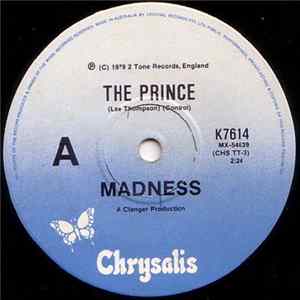Madness - The Prince Mp3