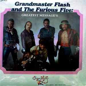 Grandmaster Flash & The Furious Five - Greatest Messages Mp3