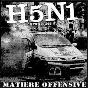 Anarchist Noise Club - Matiere Offensive Mp3
