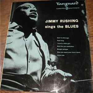 Jimmy Rushing - Jimmy Rushing Sings The Blues Mp3