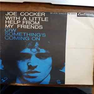 Joe Cocker - With A Little Help From My Friends Mp3