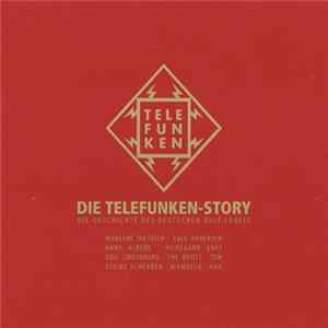 Various - Die Telefunken-Story Mp3