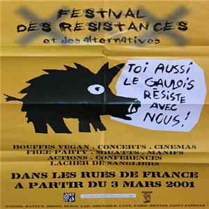 Various - Festival Des Resistances Et Des Alternatives Mp3