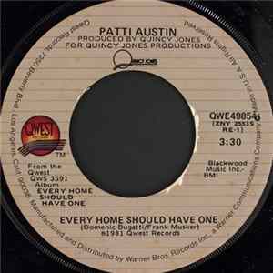 Patti Austin - Every Home Should Have One Mp3