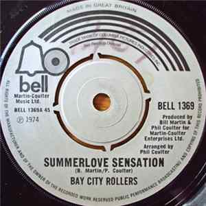 Bay City Rollers - Summerlove Sensation Mp3