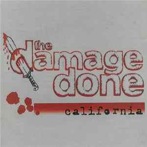The Damage Done - California Mp3