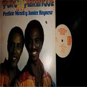 Porfirio Morel Y Junior Reynoso - Puro Merengue (Los Gigantes Del Merengue) Mp3