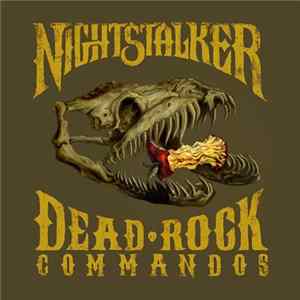 Nightstalker - Dead Rock Commandos Mp3