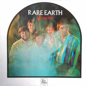 Rare Earth - Get Ready Mp3