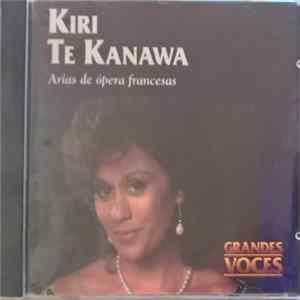 Kiri Te Kanawa - Arias De Ópera Francesas Mp3