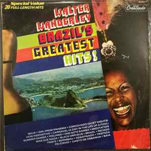 Walter Wanderley - Brazil's Greatest Hits! Mp3
