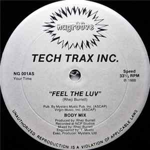 Tech Trax Inc. - Feel The Luv Mp3