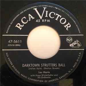 Lou Monte With Hugo Winterhalter And His Orchestra - Darktown Strutters Ball / I Know How You Feel Mp3