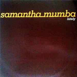 Samantha Mumba - Lately Mp3