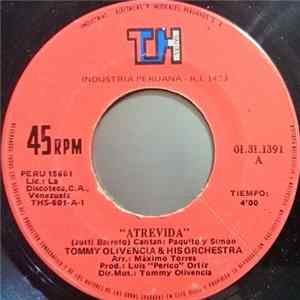 Tommy Olivencia Y Su Orq. - Atrevida / Que Dichoso Es Mp3