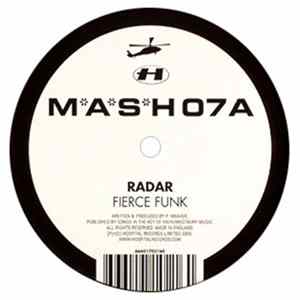 Radar - Fierce Funk / King Tut Mp3