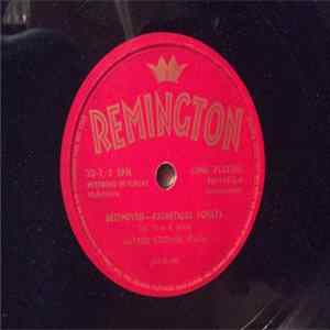 Alfred Kitchin - Beethoven Mp3