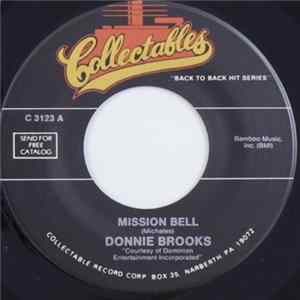 Donnie Brooks / Tony Bellus - Mission Bell / Robbin' The Cradle Mp3