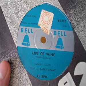 Barry Frank / Jimmy Carroll And The Group - Lips Of Wine / Fascination Mp3