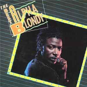 Alpha Blondy - The Best Of Alpha Blondy Mp3