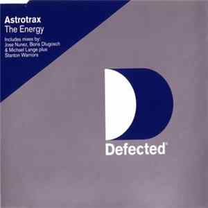 Astrotrax - The Energy Mp3