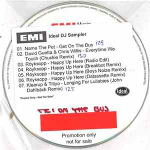 Various - Ideal DJ Sampler Mp3