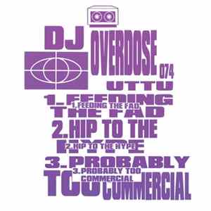 DJ Overdose - Feeding The Fad Mp3