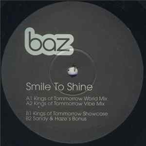 Baz - Smile To Shine Mp3