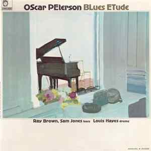 Oscar Peterson - Blues Etude Mp3