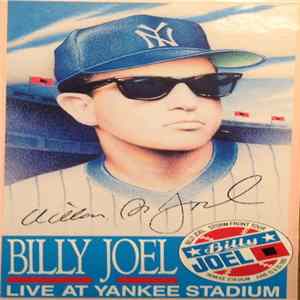Billy Joel - Live At Yankee Stadium Mp3