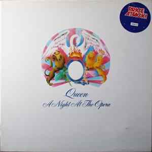 Queen - A Night At The Opera Mp3