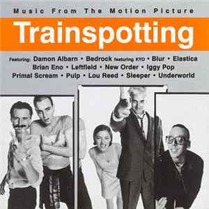 Various - Trainspotting (Music From The Motion Picture) Mp3