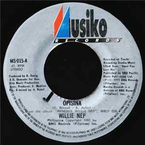 Willie Nep - Opisina Mp3