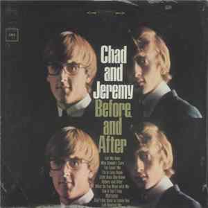 Chad and Jeremy - Before And After Mp3