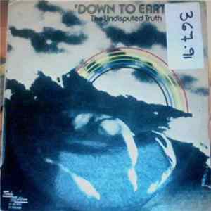 The Undisputed Truth - Down To Earth Mp3
