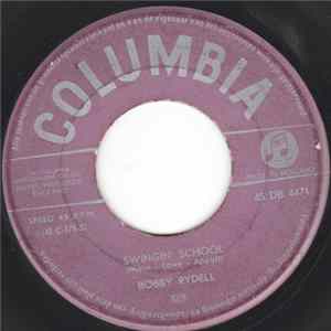 Bobby Rydell - Swingin' School / Ding-A-Ling Mp3