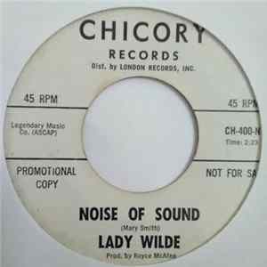 Lady Wilde - Noise Of Sound Mp3
