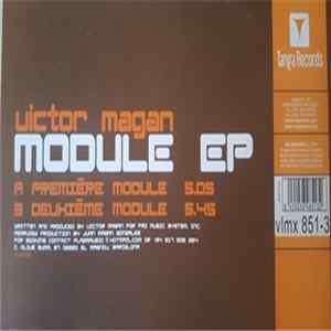 Victor Magan - Module EP Mp3