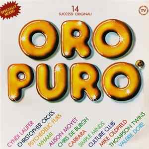 Various - Oro Puro 4 Mp3