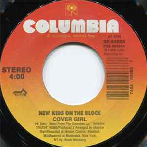 New Kids On The Block - Cover Girl / Merry, Merry Christmas Mp3