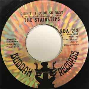 The Stairsteps - Didn't It Look So Easy Mp3