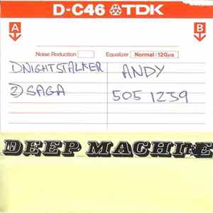 Deep Machine - Demo II Mp3