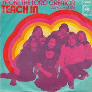 Teach In - Spoke The Lord Creator Mp3
